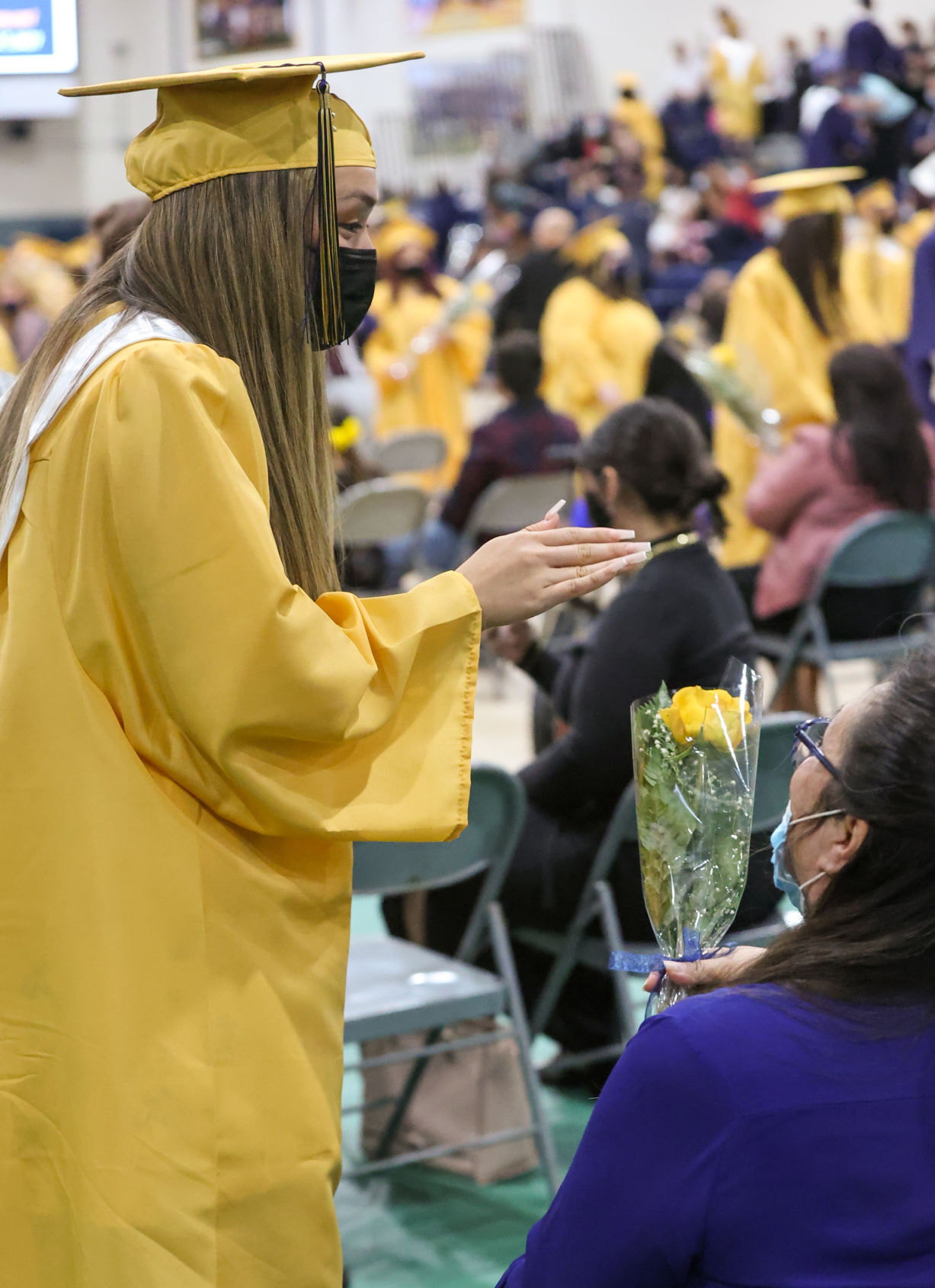 Bishop Noll graduation